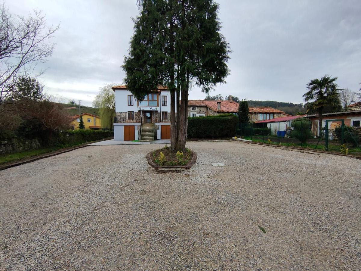 Guest house El Pino Penagos